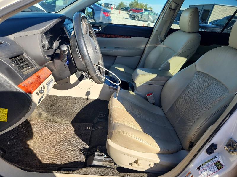Photo 7 from auction – 2012 SUBARU OUTBACK with VIN 4S4BRCKC6C3235637