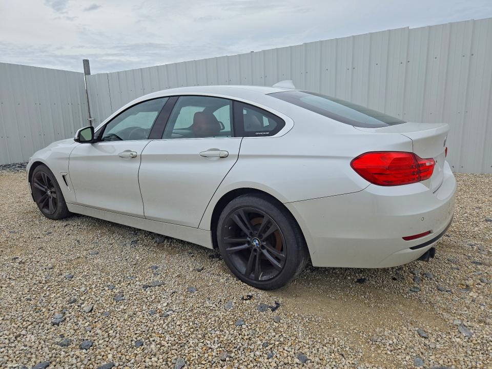 Photo 2 from auction – 2016 BMW 428 with VIN WBA4A9C58GG695448