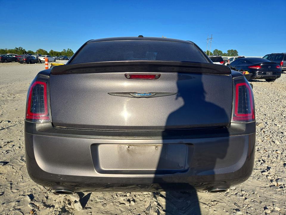 Снимка 6 от търг – 2013 CHRYSLER 300 с VIN 2C3CCAAG8DH672335