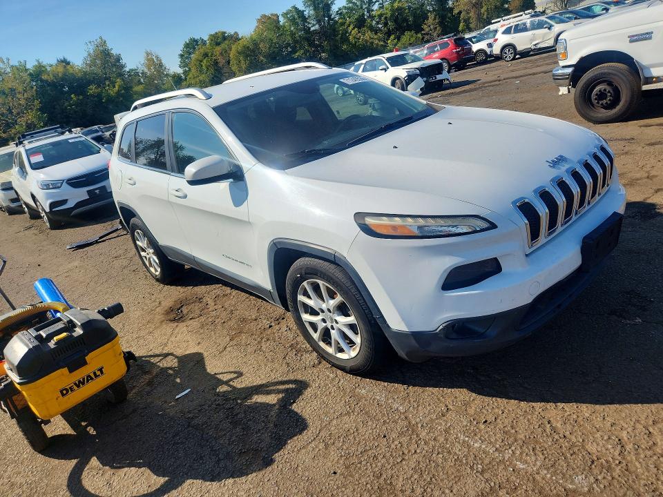 Снимка 4 от търг – 2014 JEEP CHEROKEE с VIN 1C4PJMCS2EW192431