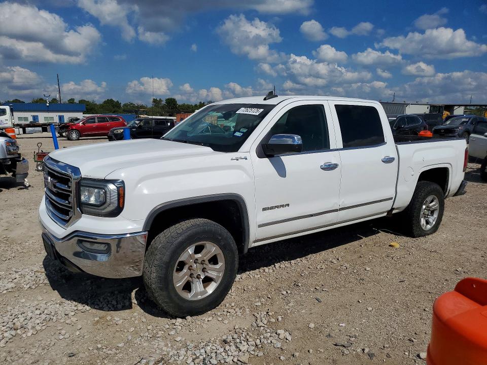 Снимка 1 от търг – 2017 GMC SIERRA с VIN 3GTU2NEC6HG193936