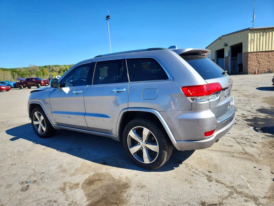 Снимка 2 от търг – 2016 JEEP GRAND CHEROKEE с VIN 1C4RJECGXGC335141
