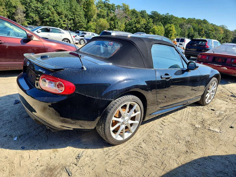 صورة رقم 3 من المزاد - 2009 MAZDA MX-5 MIATA مع VIN JM1NC25F390204052