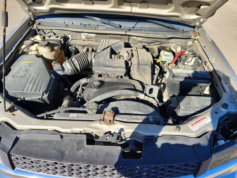 Снимка 11 от търг – 2006 CHEVROLET COLORADO с VIN 1GCDS196268137556