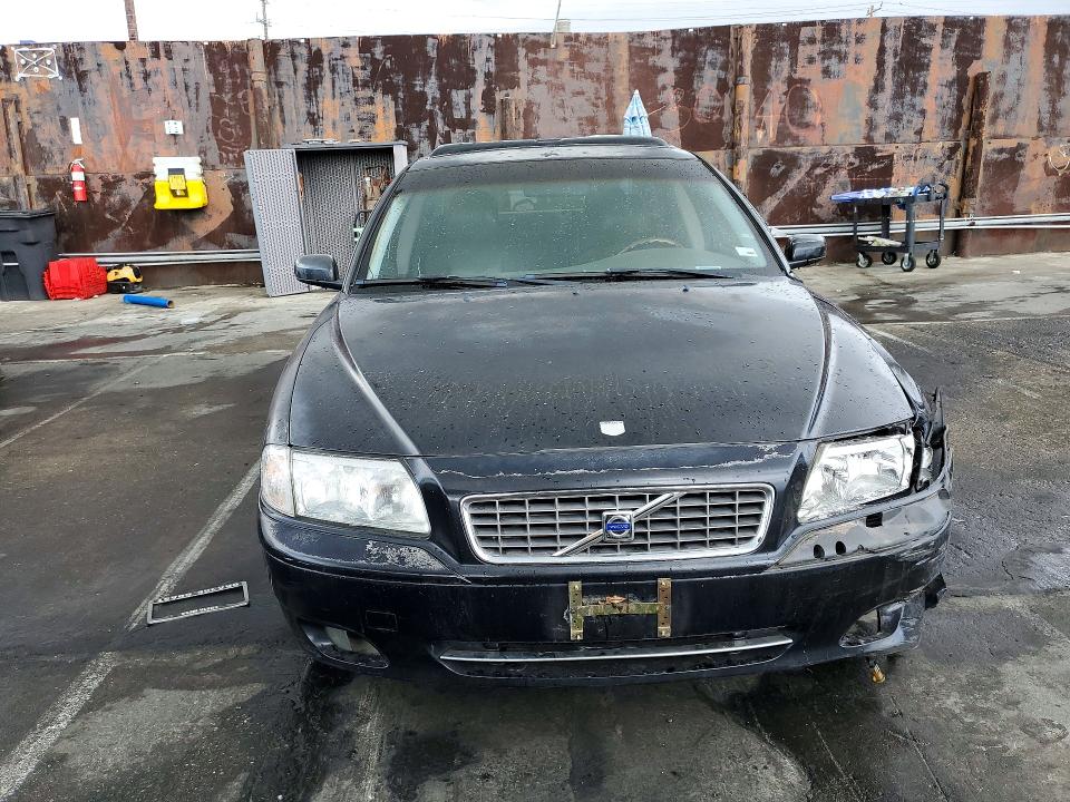 Снимка 5 от търг – 2006 VOLVO S80 с VIN YV1TS592261445328