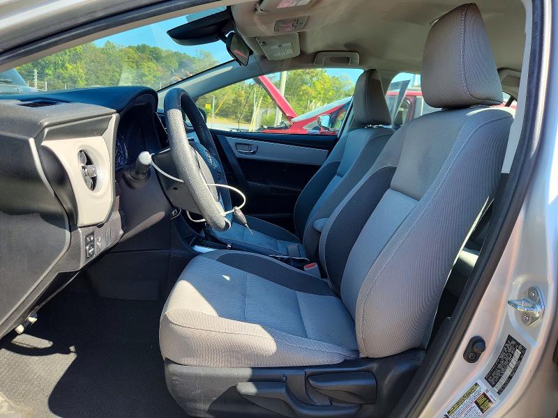 Photo 7 from auction – 2019 TOYOTA COROLLA with VIN 2T1BURHEXKC157254