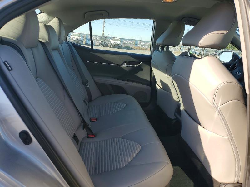 Снимка 10 от търг – 2024 TOYOTA CAMRY HYBRID с VIN 4T1G31AK7RU629476