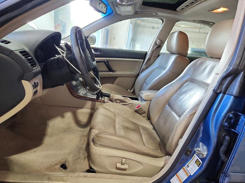 Снимка 7 от търг – 2007 SUBARU LEGACY с VIN 4S4BL62CX77213660