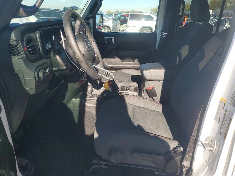 Снимка 7 от търг – 2026 JEEP WRANGLER с VIN 1C4PJXFG5TW300255