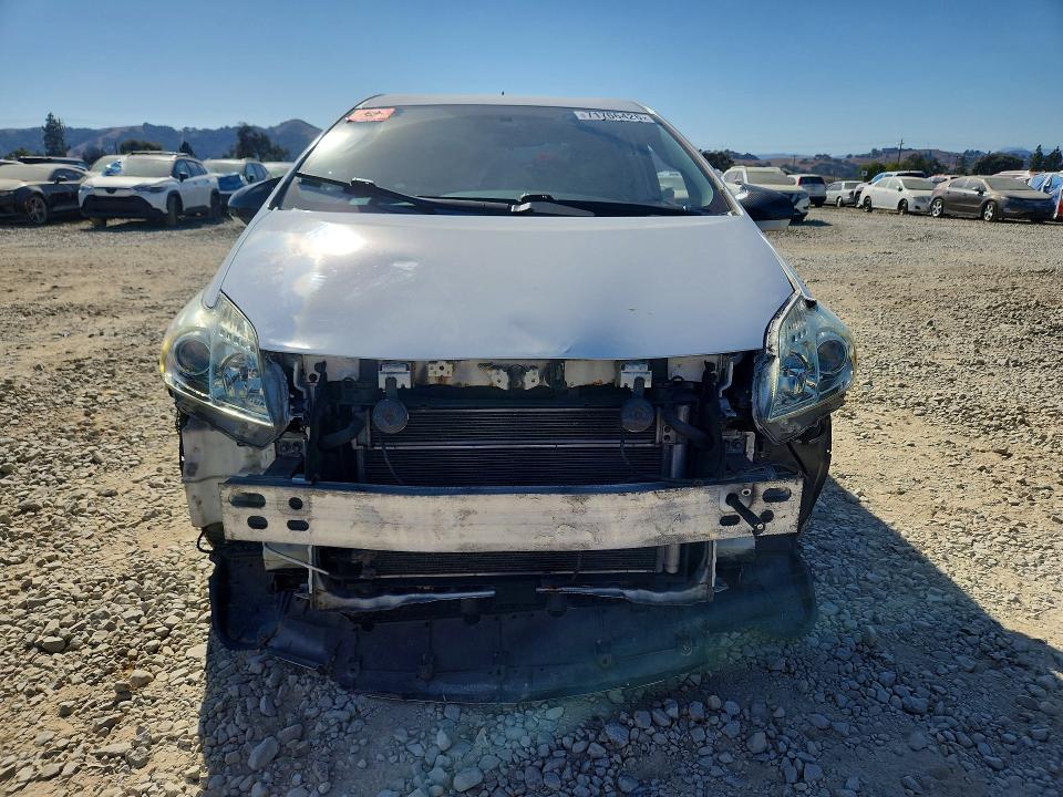 Фото 5 с аукциона – 2010 TOYOTA PRIUS с VIN JTDKN3DU7A5157490