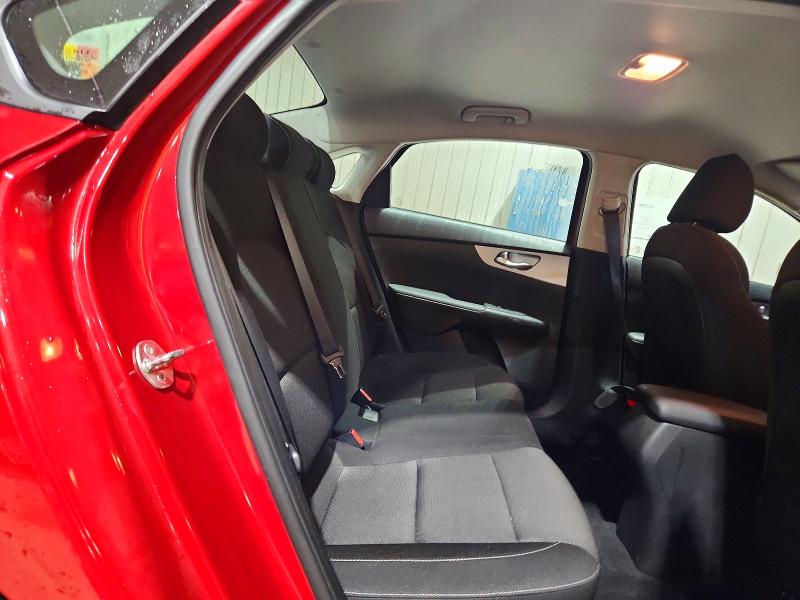 Снимка 10 от търг – 2024 KIA FORTE с VIN 3KPF24AD4RE736344
