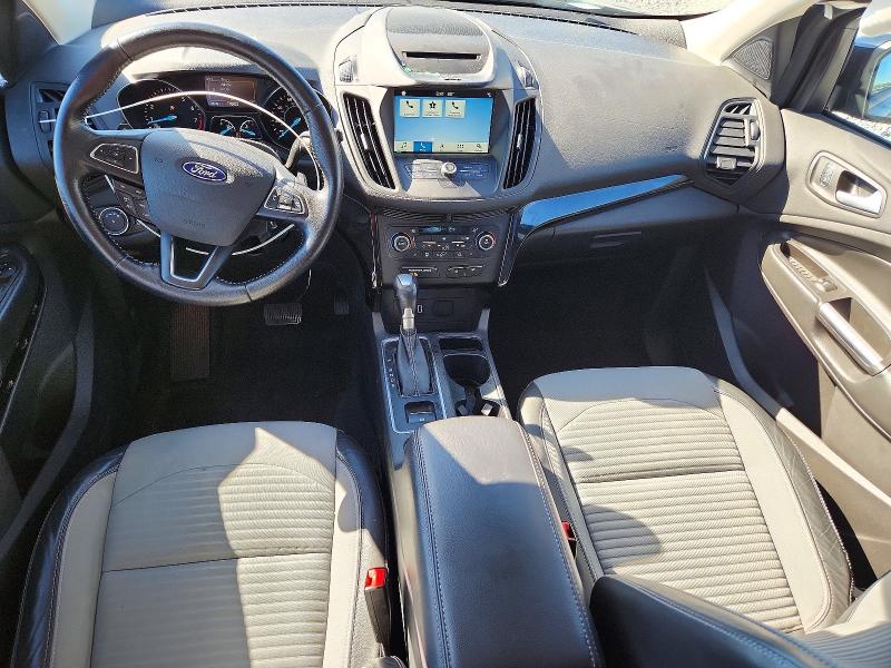 صورة رقم 8 من المزاد - 2018 FORD ESCAPE مع VIN 1FMCU9GD1JUC16573