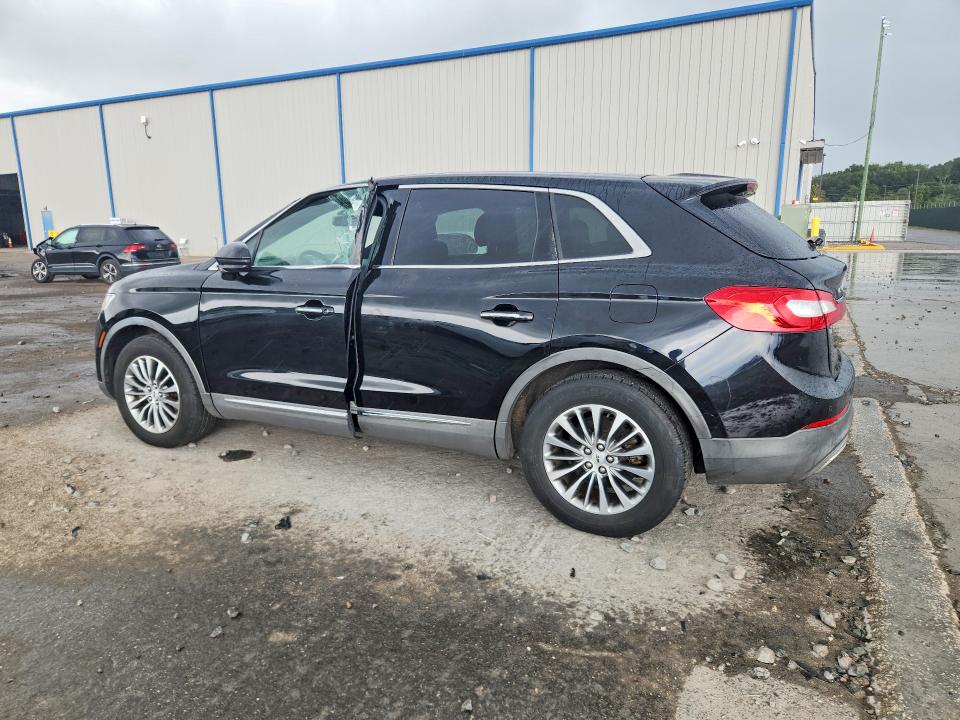 Zdjęcie 2 z aukcji – 2016 LINCOLN MKX z VIN 2LMTJ6KR3GBL88505