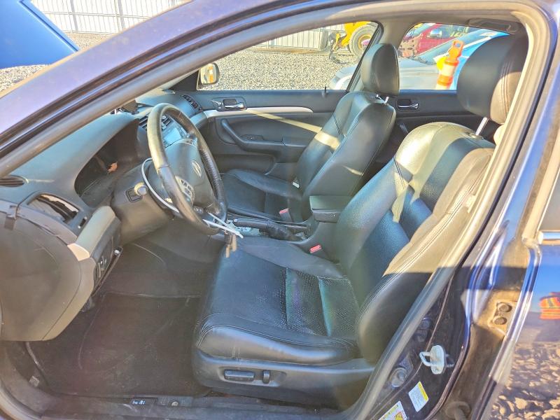 Photo 7 from auction – 2006 ACURA TSX with VIN JH4CL968X6C010076