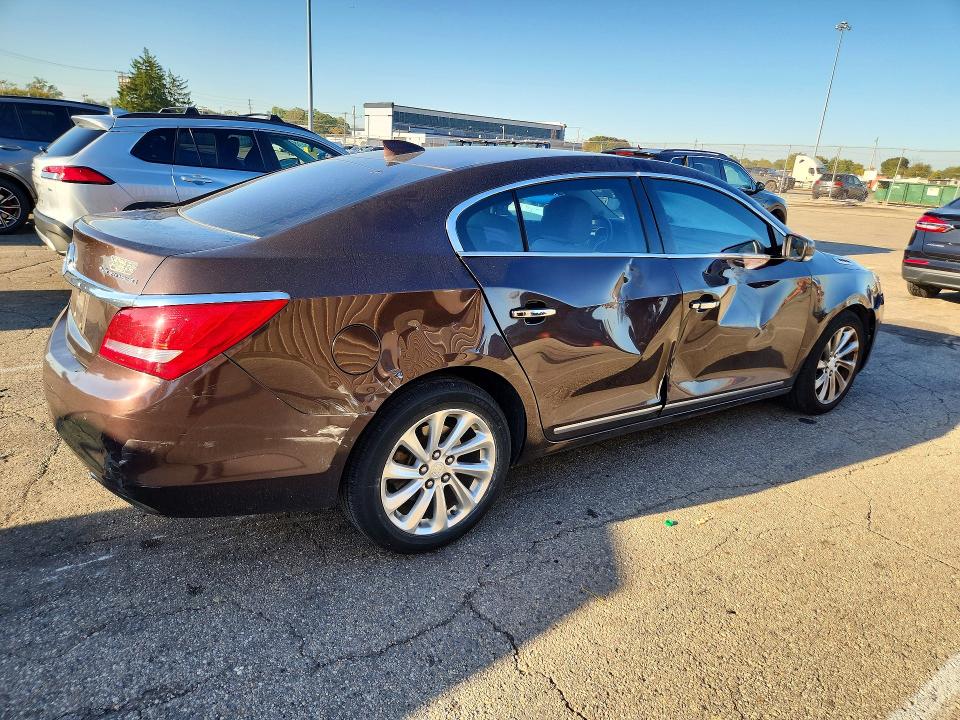 صورة رقم 3 من المزاد - 2015 BUICK LACROSSE مع VIN 1G4GB5G34FF271196