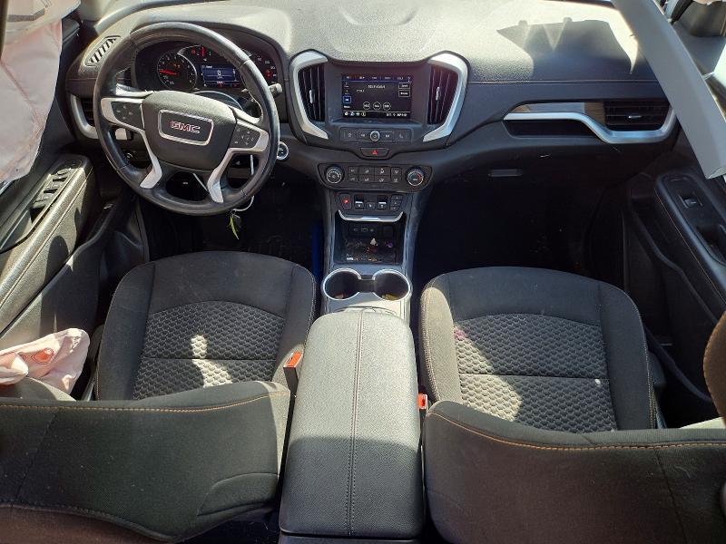 Снимка 8 от търг – 2019 GMC TERRAIN с VIN 3GKALTEV4KL286382