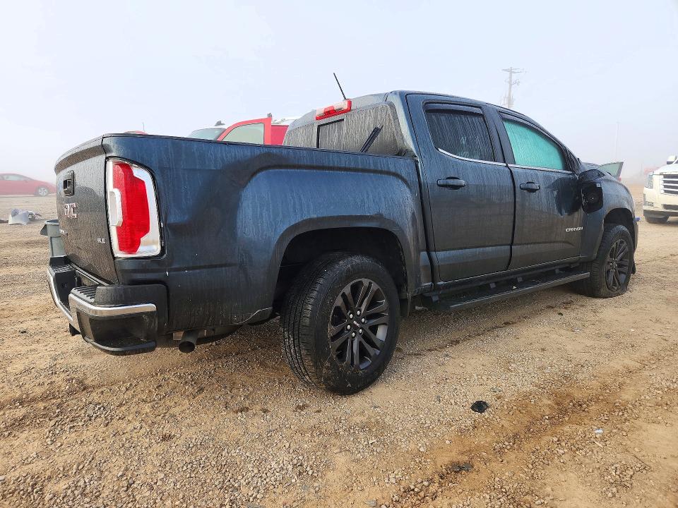 Снимка 3 от търг – 2019 GMC CANYON с VIN 1GTG5CEN4K1305990