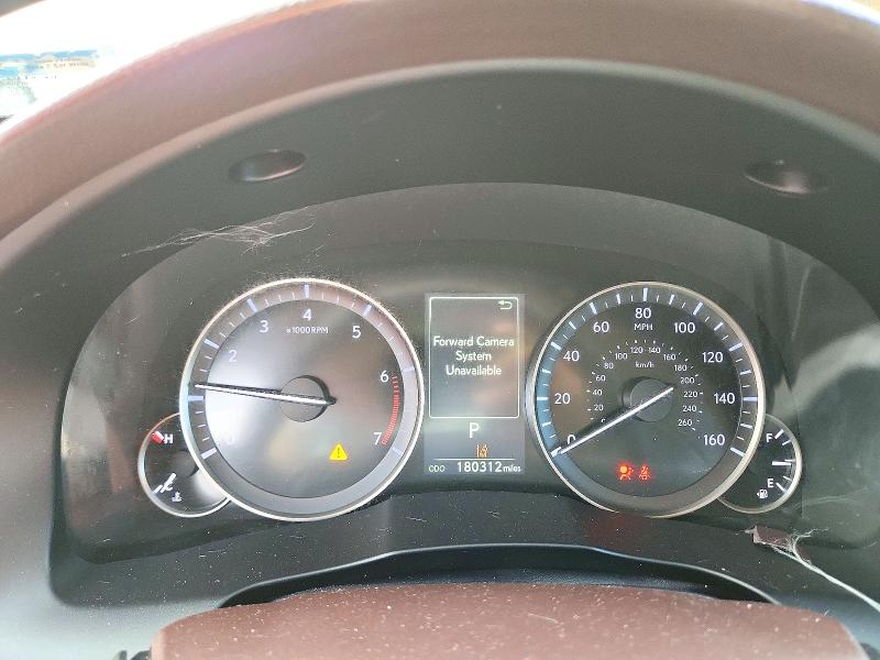 Снимка 9 от търг – 2016 LEXUS ES с VIN 58ABK1GG1GU010488