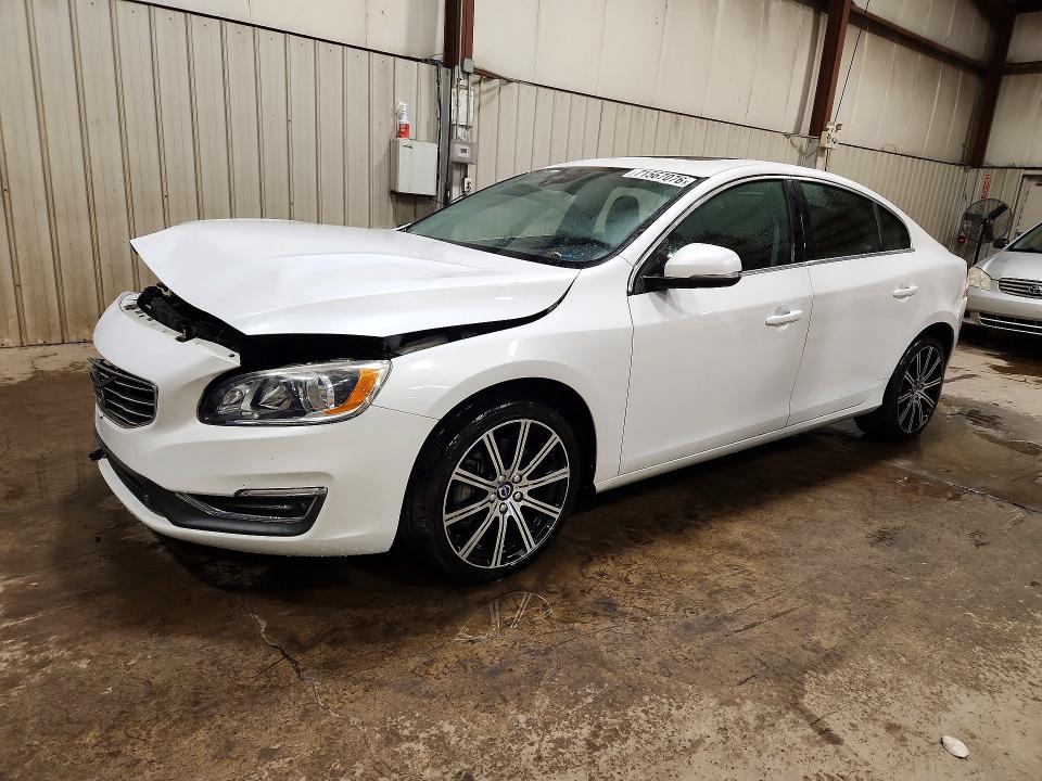 2018 VOLVO S60 - Търг №71567076