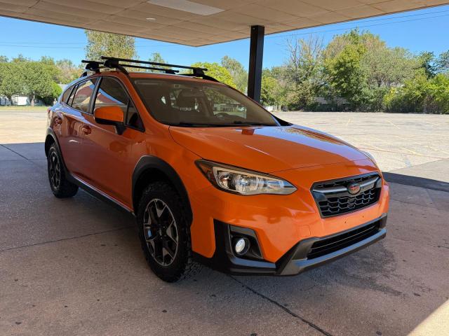 SUBARU CROSSTREK 2020 with VIN JF2GTAEC2LH220231 - Photo from auction