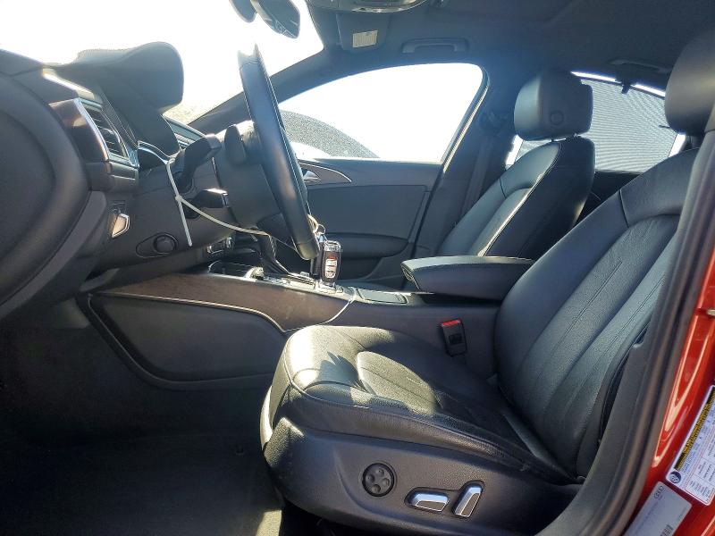صورة رقم 7 من المزاد - 2017 AUDI A6 مع VIN WAUF2AFC0HN133333