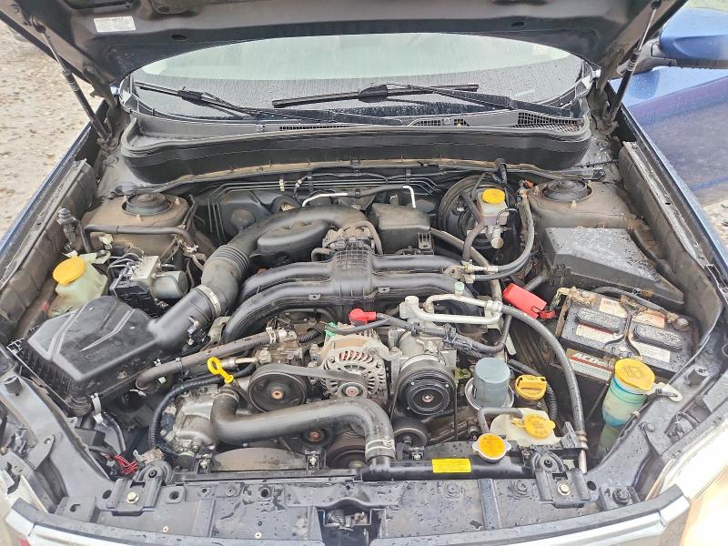 Foto 12 de la subasta – 2013 SUBARU FORESTER con VIN JF2SHAECXDH426538