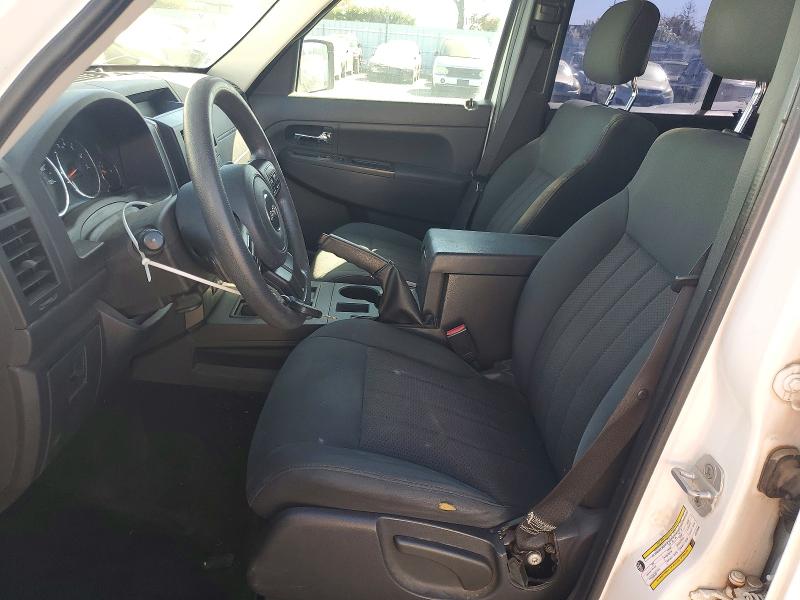 Photo 7 from auction – 2012 JEEP LIBERTY with VIN 1C4PJMAK1CW173062