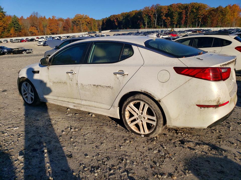 Фото 2 с аукциона – 2015 KIA OPTIMA с VIN 5XXGN4A70FG366583