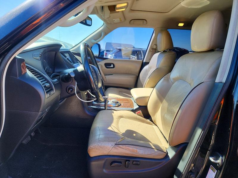 Снимка 7 от търг – 2018 NISSAN ARMADA с VIN JN8AY2NCXJX500045