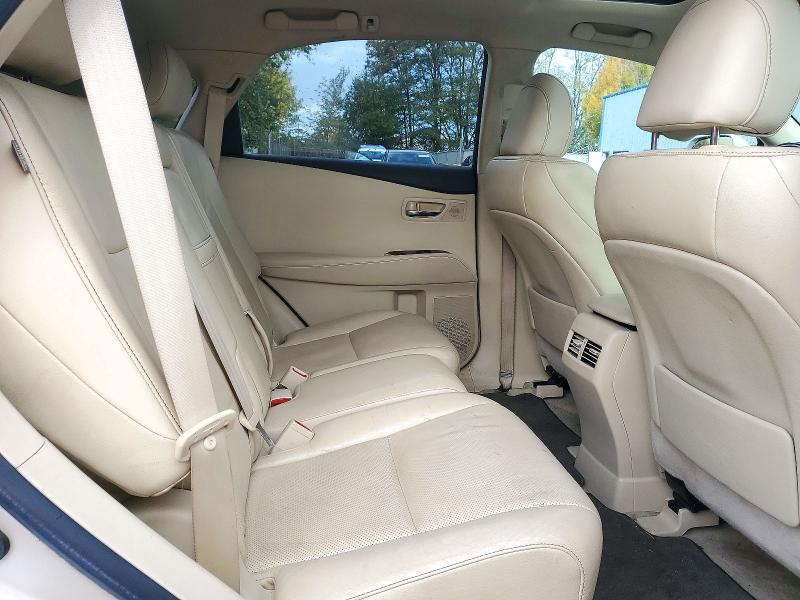 Снимка 10 от търг – 2014 LEXUS RX 350 с VIN 2T2BK1BAXEC229017