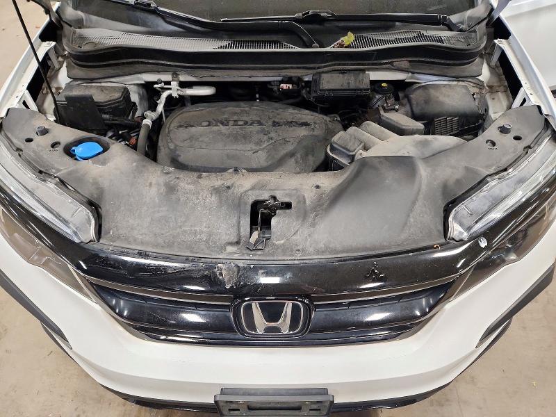 Снимка 12 от търг – 2021 HONDA PILOT с VIN 5FNYF6H20MB017561