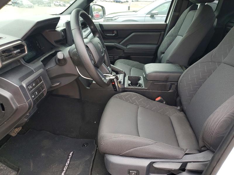 Photo 7 from auction – 2024 TOYOTA TACOMA with VIN 3TYJDAKN7RT005556