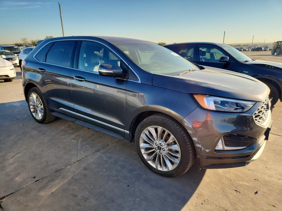 Foto 4 de la subasta – 2020 FORD EDGE con VIN 2FMPK3K94LBA59671