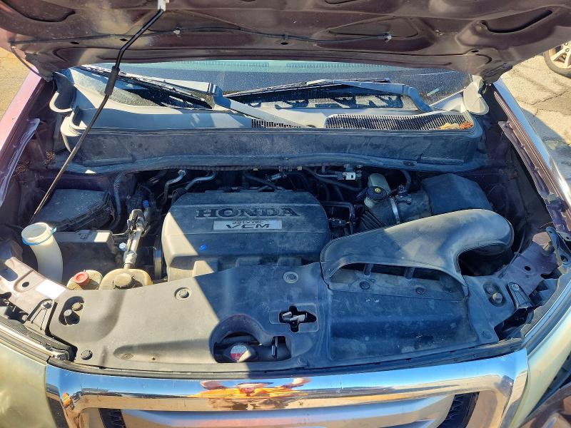 Снимка 12 от търг – 2010 HONDA PILOT с VIN 5FNYF4H5XAB028495