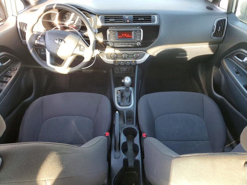 صورة رقم 8 من المزاد - 2016 KIA RIO مع VIN KNADM4A33G6611537