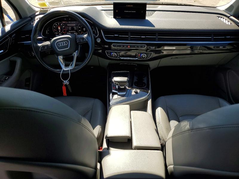 Photo 8 from auction – 2018 AUDI Q7 with VIN WA1LAAF70JD005711