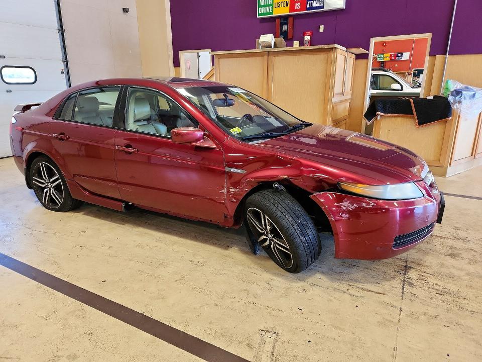 Снимка 4 от търг – 2006 ACURA 3.2TL с VIN 19UUA66296A034520