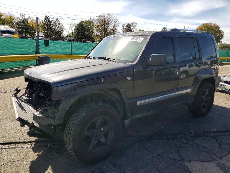 Photo 1 from auction – 2011 JEEP LIBERTY with VIN 1J4PN5GK1BW548068
