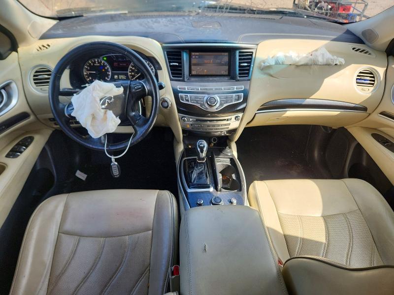 Снимка 8 от търг – 2016 INFINITI QX60 с VIN 5N1AL0MM5GC523267
