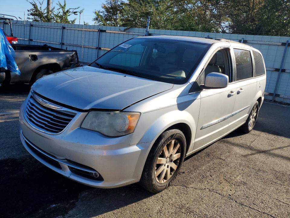 2012 CHRYSLER TOWN & COUNTRY - Търг №71885376