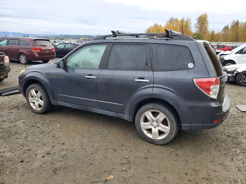 Снимка 2 от търг – 2009 SUBARU FORESTER с VIN JF2SH63629G758111