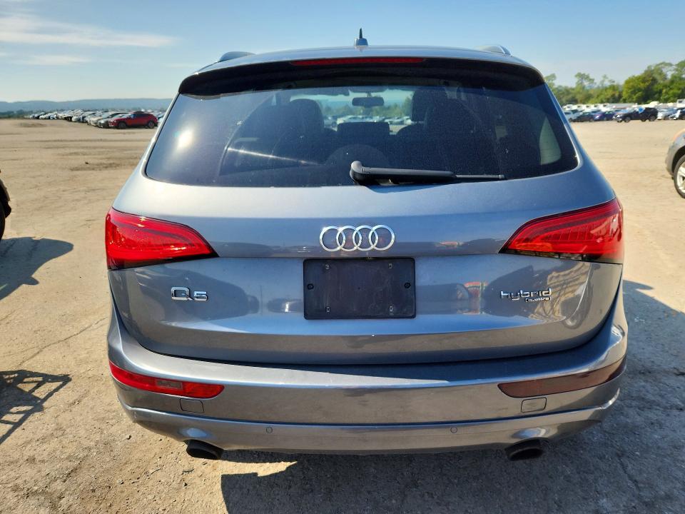 صورة رقم 6 من المزاد - 2013 AUDI Q5 مع VIN WA1C8AFP8DA039977