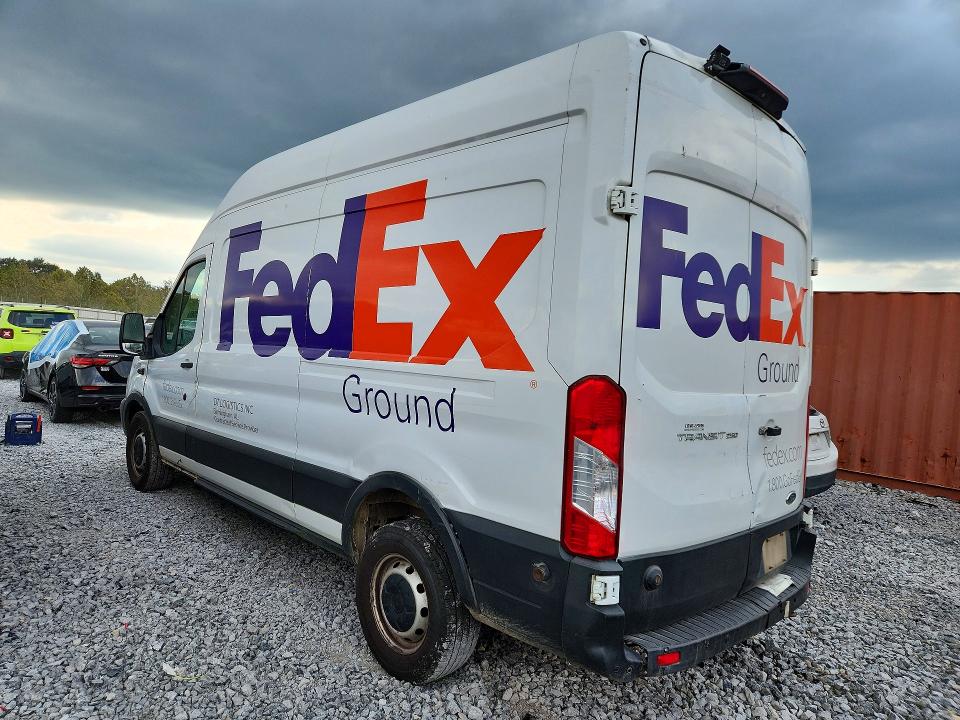 Снимка 2 от търг – 2019 FORD TRANSIT с VIN 1FTYR2XM7KKA27541