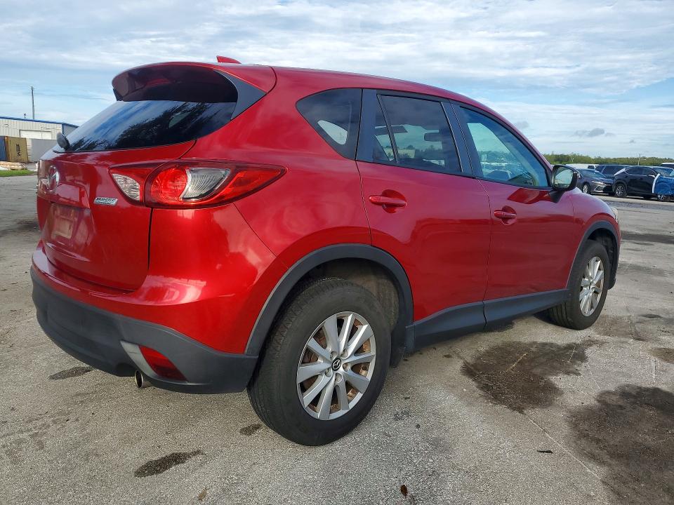 Снимка 3 от търг – 2015 MAZDA CX-5 с VIN JM3KE4CYXF0480325