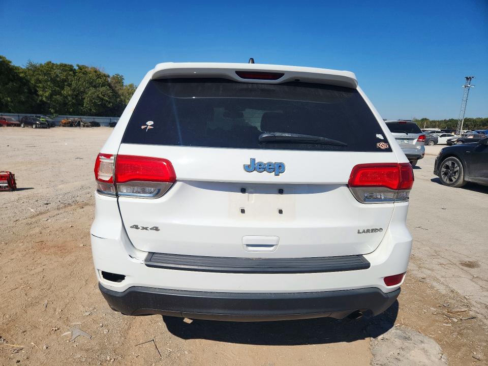 Photo 6 from auction – 2014 JEEP GRAND CHEROKEE with VIN 1C4RJFAG9EC333774