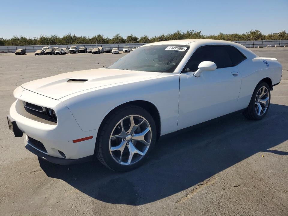 DODGE CHALLENGER 2016 с VIN 2C3CDZAG7GH129395 - Снимка от търг