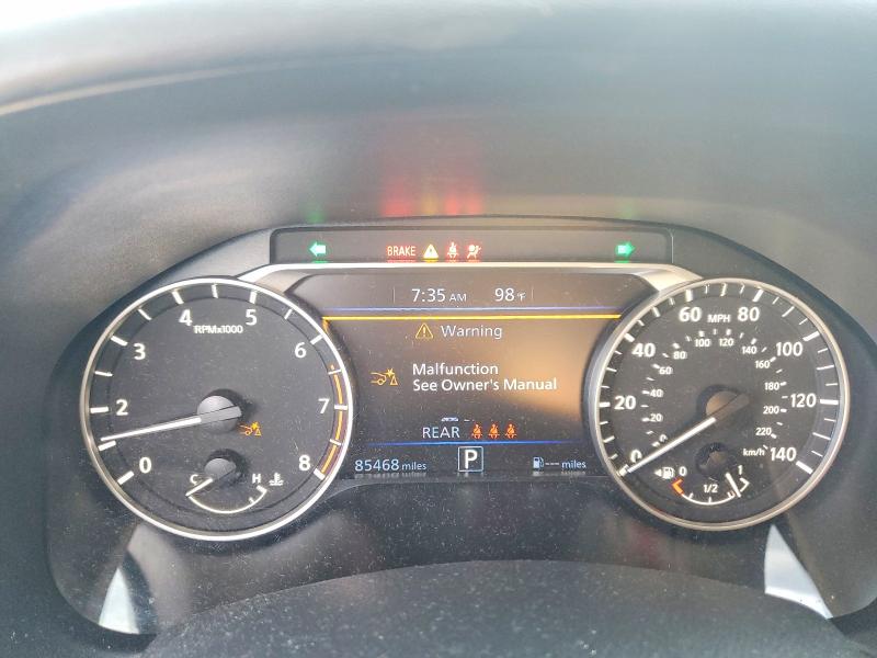 Photo 9 from auction – 2023 NISSAN ALTIMA with VIN 1N4BL4CV2PN332734
