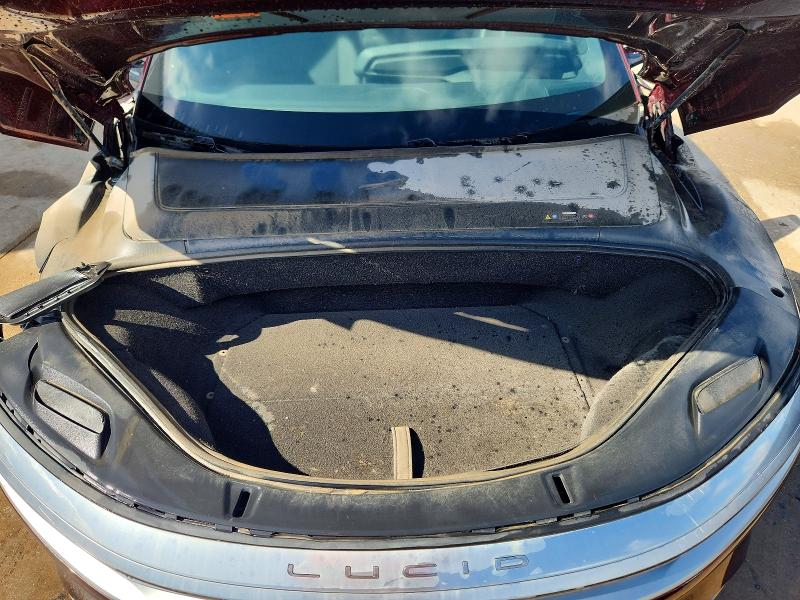 Photo 11 from auction – 2023 LUCID MOTORS AIR with VIN 50EA1PFA8PA006512