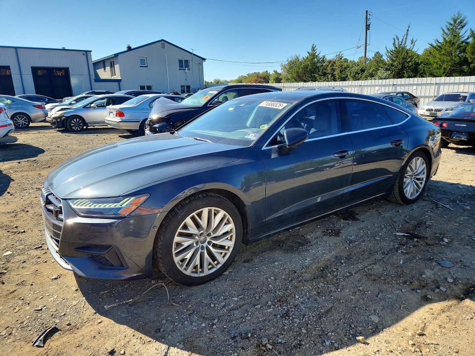 Zdjęcie 1 z aukcji – 2019 AUDI A7 z VIN WAUR2AF28KN060482