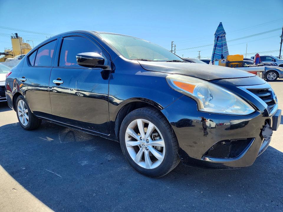 Снимка 4 от търг – 2015 NISSAN VERSA с VIN 3N1CN7APXFL941926